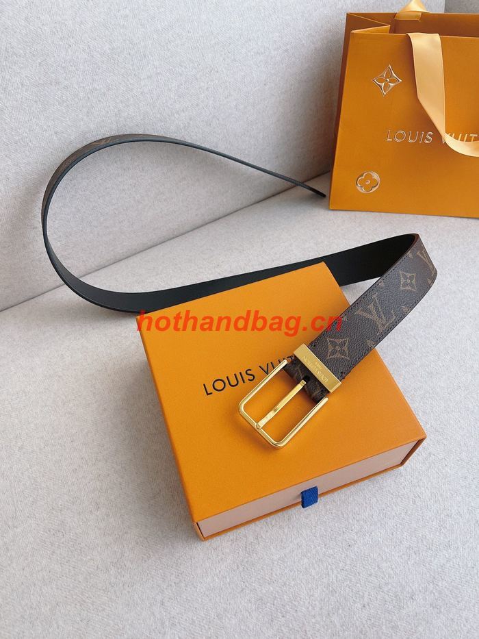 Louis Vuitton Belt 35MM LVB00085